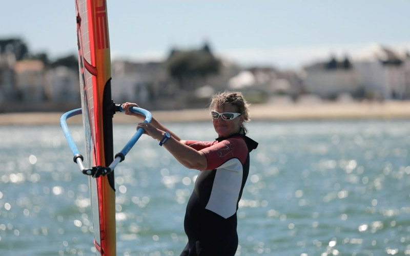 Pratiquez la voile, l'optimist, le catamaran - CNBPP