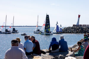 LA SOLITAIRE DU FIGARO PAPREC 2024